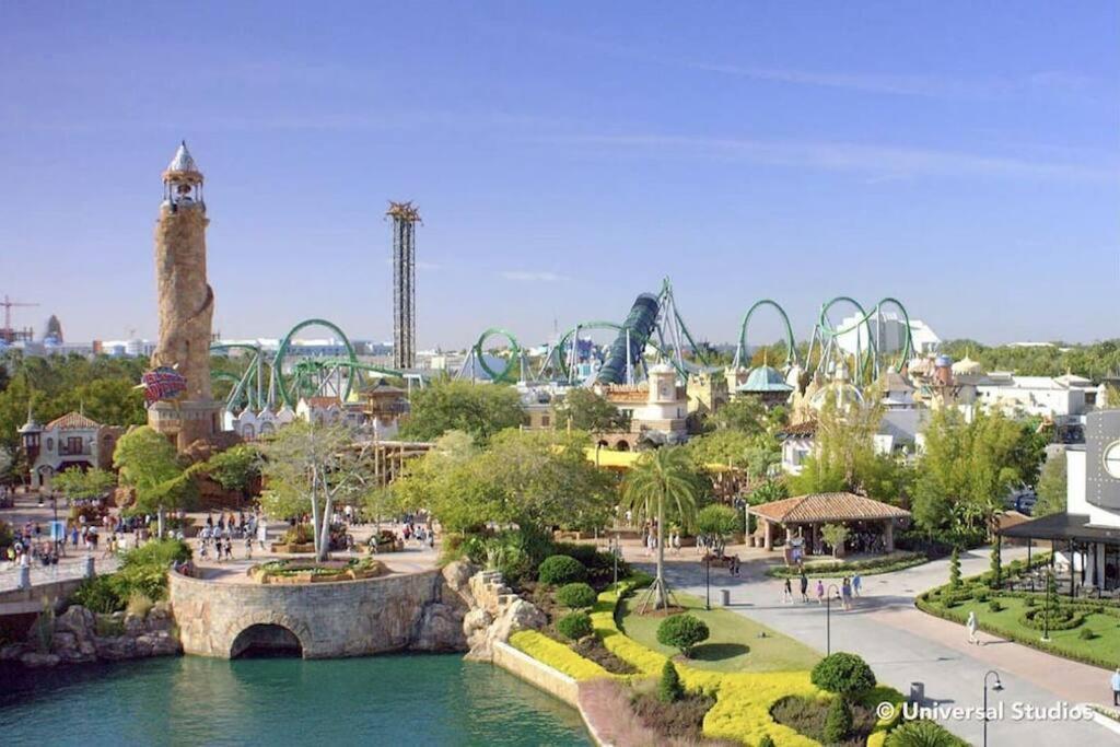 Disney Memories At Tuscana Resort Кіссіммі Екстер'єр фото