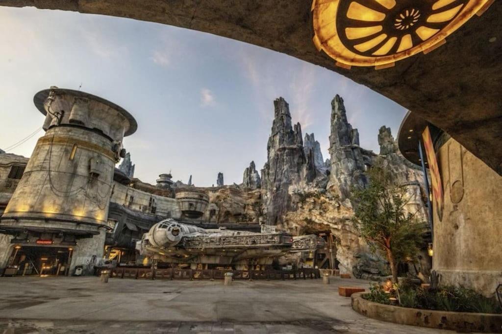 Disney Memories At Tuscana Resort Кіссіммі Екстер'єр фото